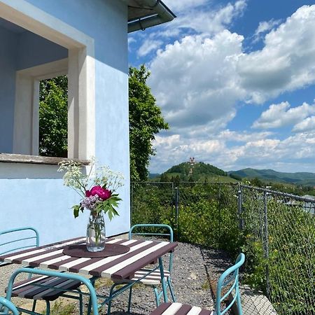 Dom S Vyhladom Leilighet Banská Štiavnica Eksteriør bilde