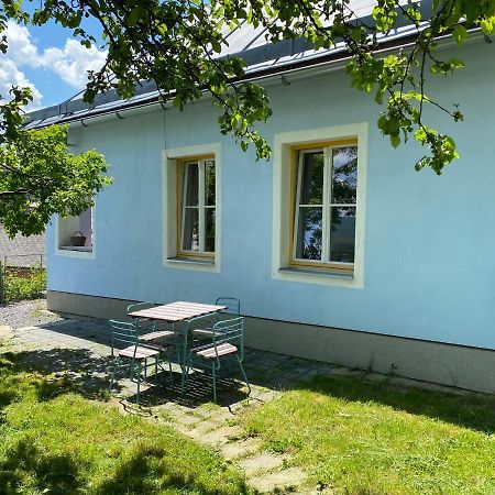 Dom S Vyhladom Leilighet Banská Štiavnica Eksteriør bilde