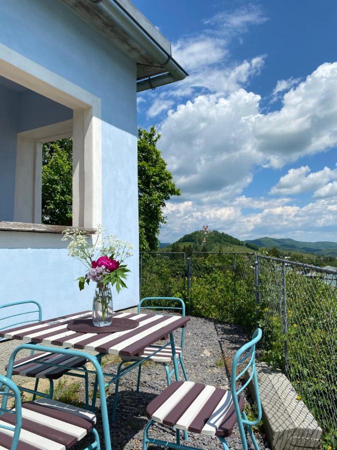 Dom S Vyhladom Leilighet Banská Štiavnica Eksteriør bilde