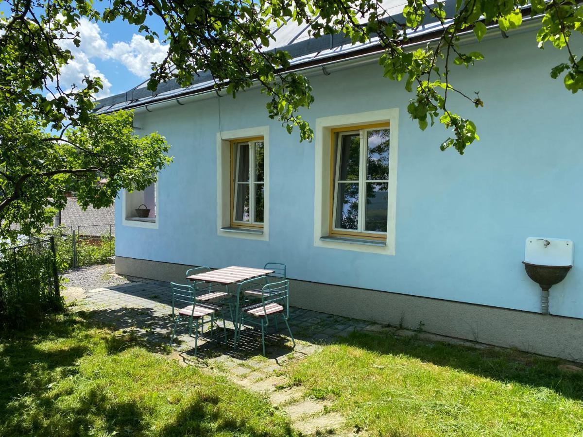Dom S Vyhladom Leilighet Banská Štiavnica Eksteriør bilde