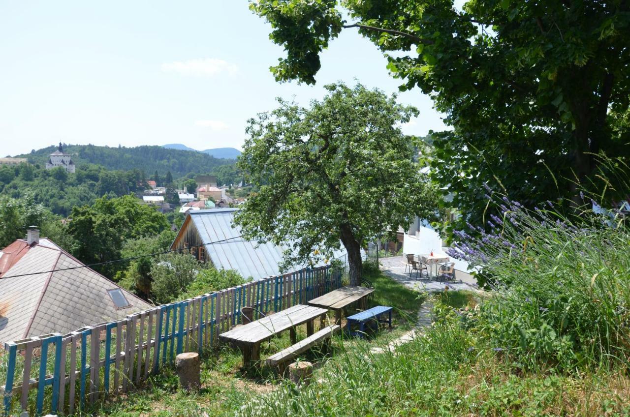 Dom S Vyhladom Leilighet Banská Štiavnica Eksteriør bilde