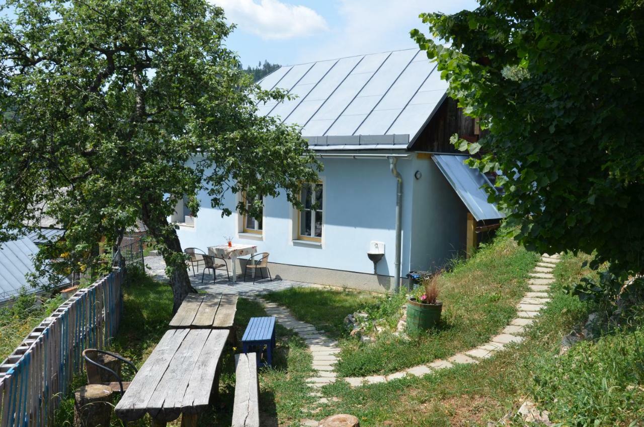 Dom S Vyhladom Leilighet Banská Štiavnica Eksteriør bilde